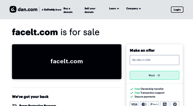 facelt.com