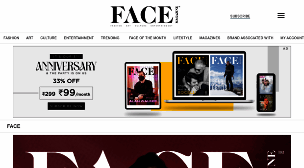 facemagazine.in