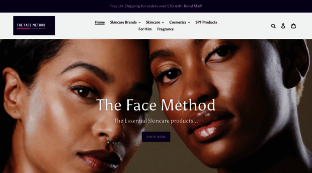 facemethodbeauty.com