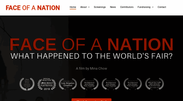 faceofanationmovie.com