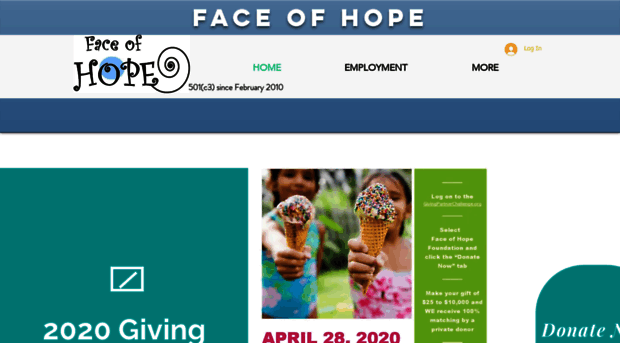 faceofhope211.org