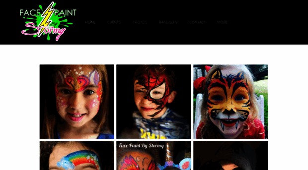 facepaintbystormy.com