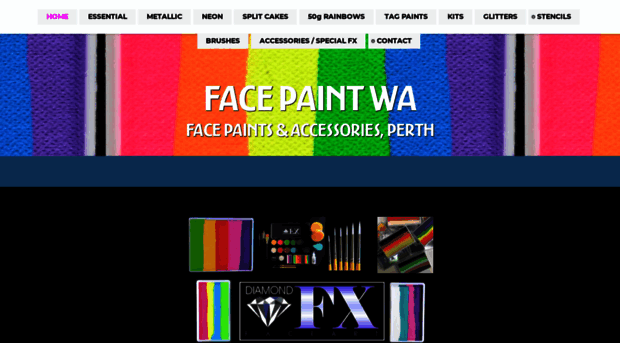 facepaintwa.com.au