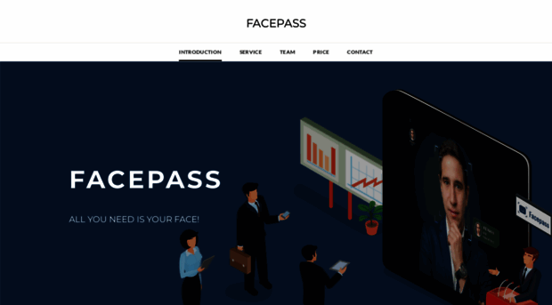 facepass.us