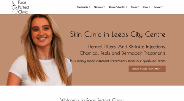 faceperfectclinic.co.uk