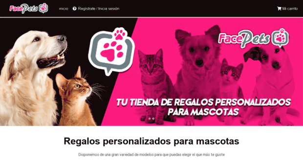 facepets.es