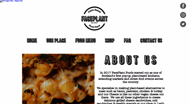 faceplantfoods.com