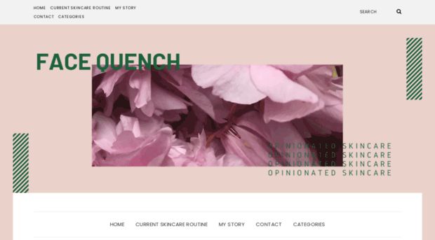 facequench.com