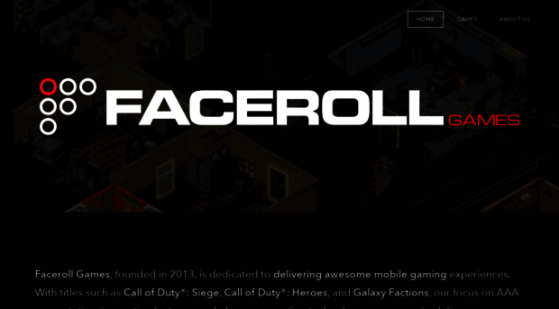 facerollgames.com