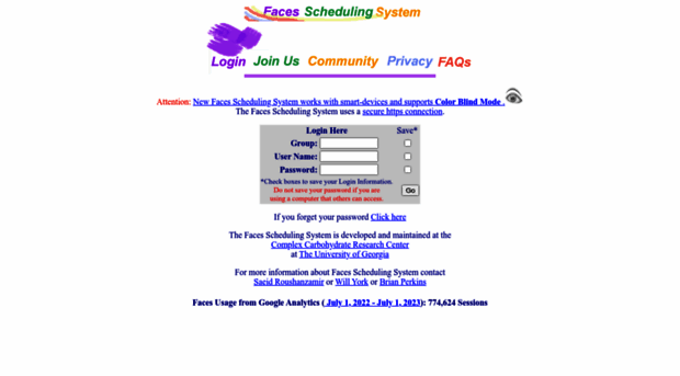 faces.ccrc.uga.edu