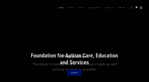 facesautism.org