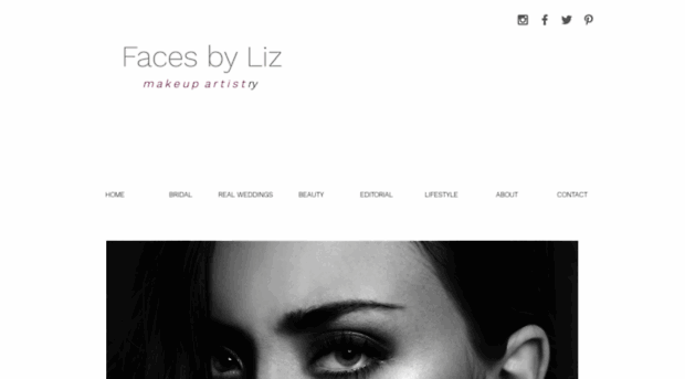 facesbyliz.com