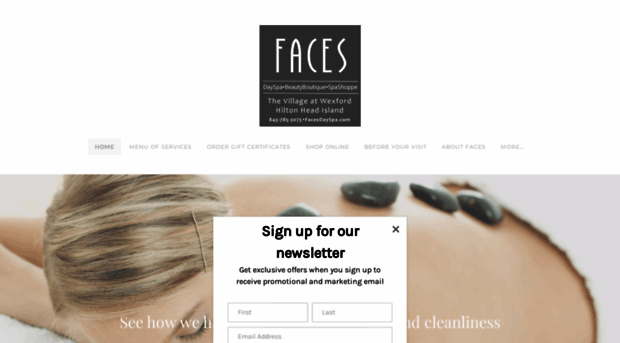 facesdayspa.com