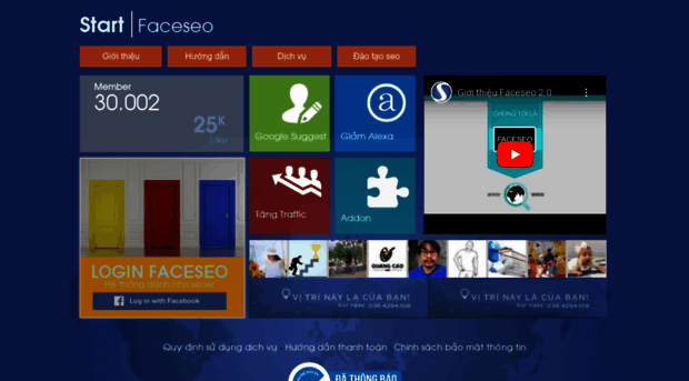 faceseo.vn
