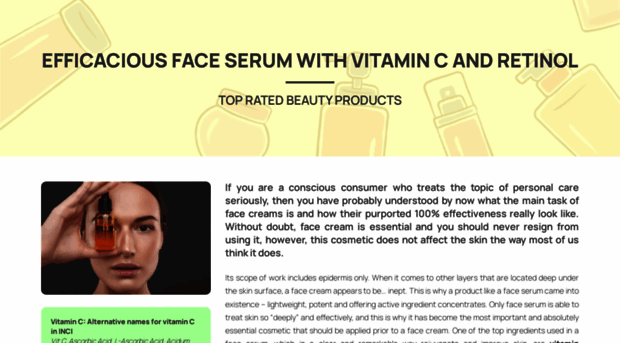 faceserum.co.uk