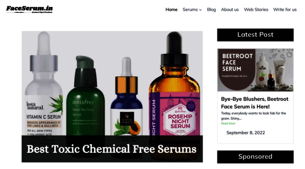 faceserum.in