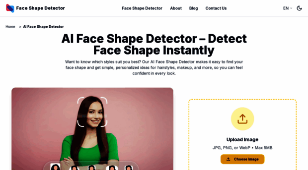 faceshapedetector.ai