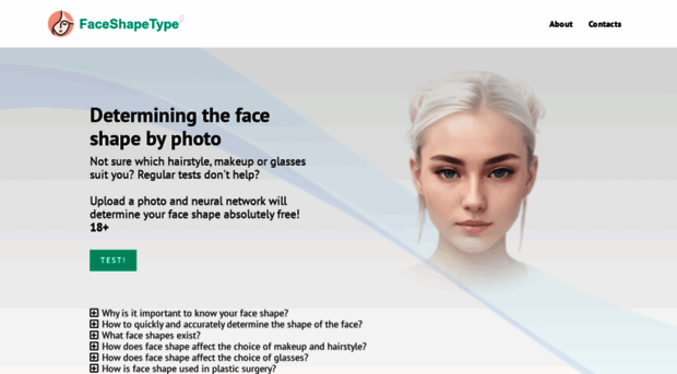 faceshapetype.com