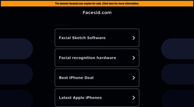 facesid.com