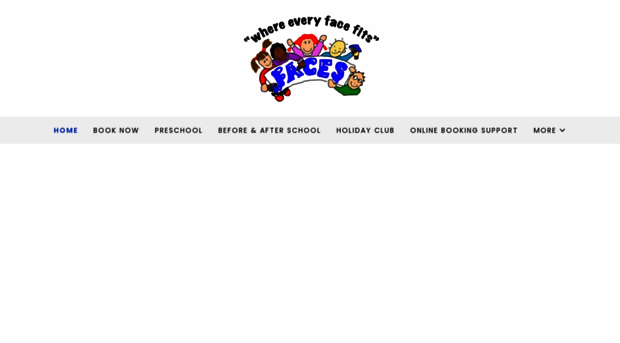 faceskidsclub.com