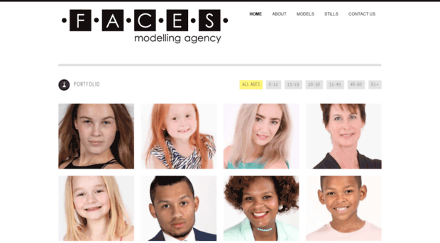 facesmodels.co.za