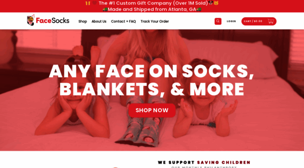 facesocks.com