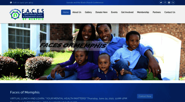 facesofmemphis.org