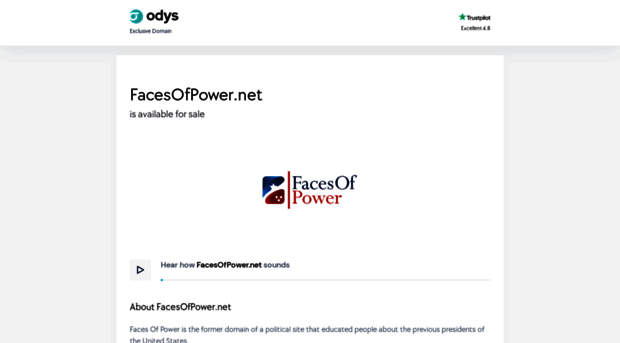facesofpower.net