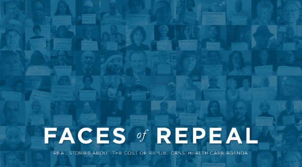 facesofrepeal.com