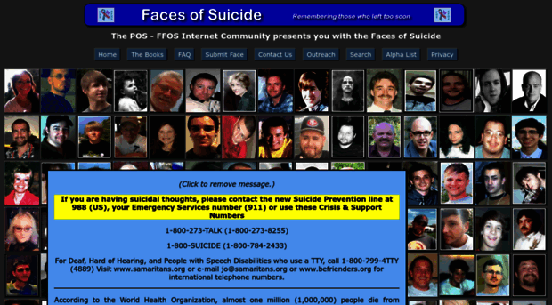 facesofsuicide.pos-ffos.com