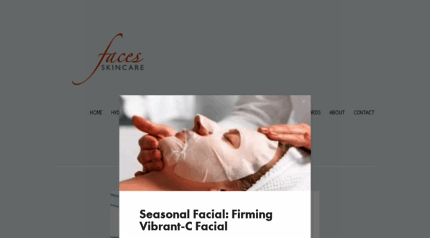 facesskincare.net
