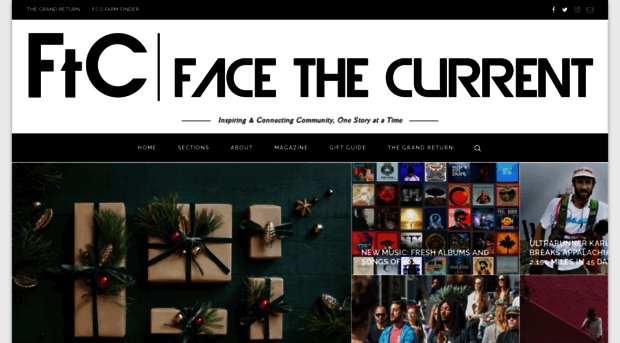 facethecurrent.com