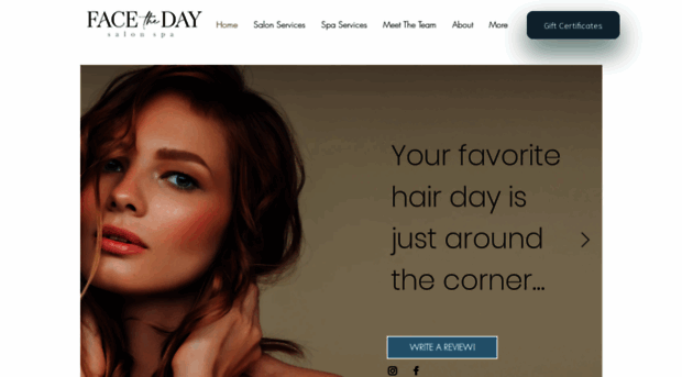 facethedayocala.com