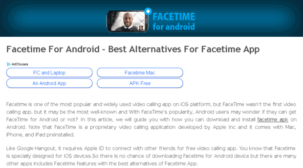 facetimeforandroidi.com