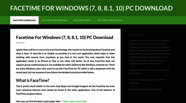 facetimeforwindows-pc.com