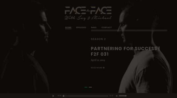 facetofacepodcast.com