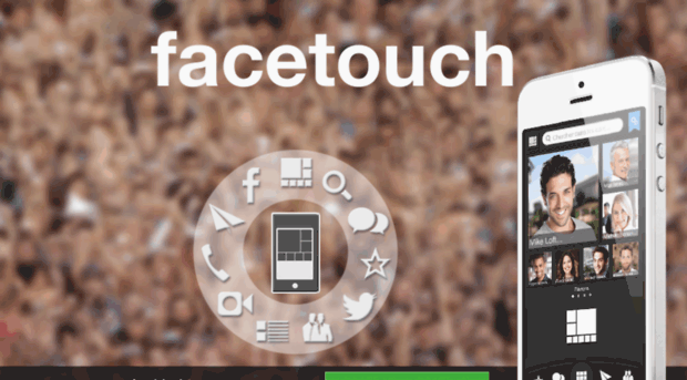 facetouchapp.com