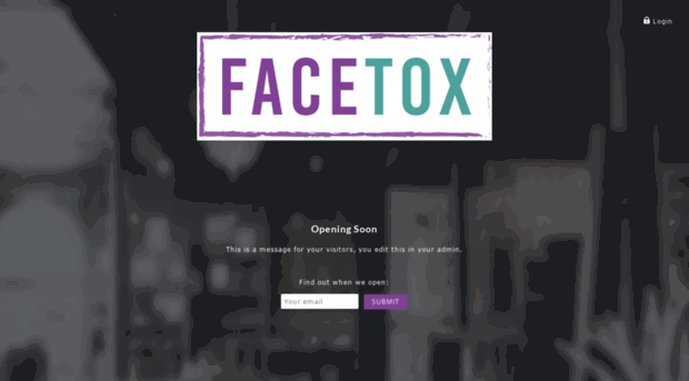 facetox.com