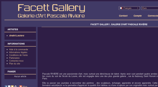 facettgallery.com