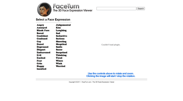 faceturn.com