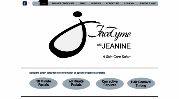 facetymewithjeanine.com