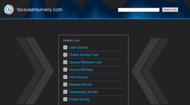 faceusersurvery.com