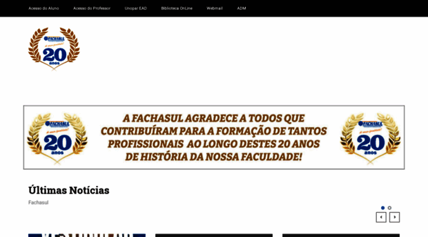 fachasul.com.br