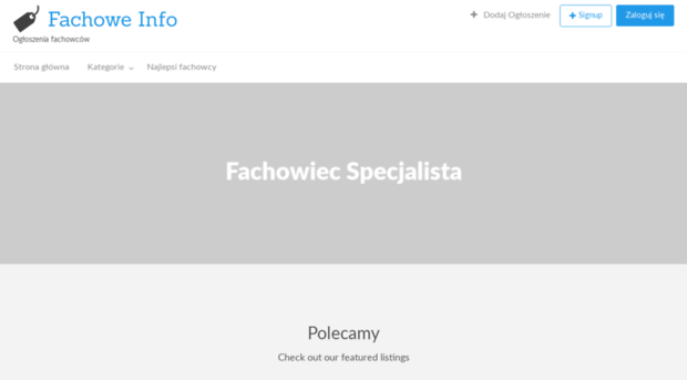 fachowe.info