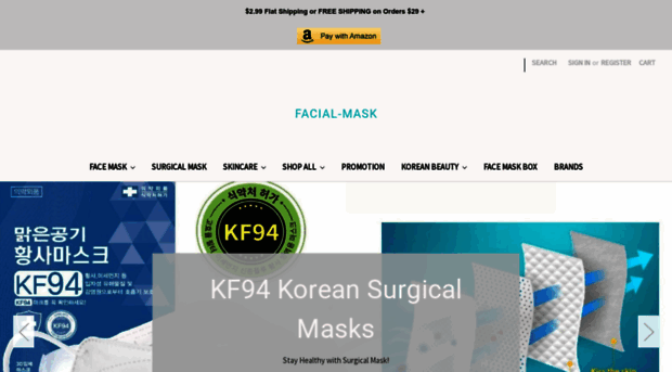 facial-mask.com