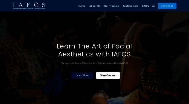 facialacademy.org