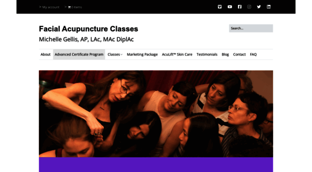 facialacupunctureclasses.com