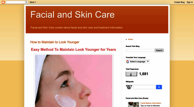 facialandskincare.blogspot.com