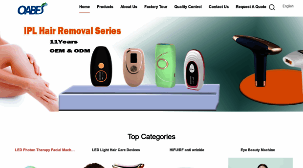 facialbeautydevices.com