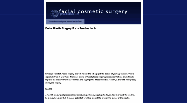 facialcosmeticsurgery1.blogspot.com.au